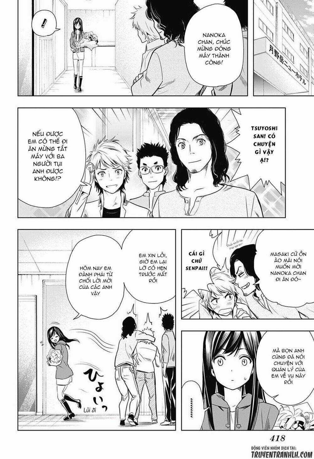 Cross Account - Chapter 15 - Trang 12