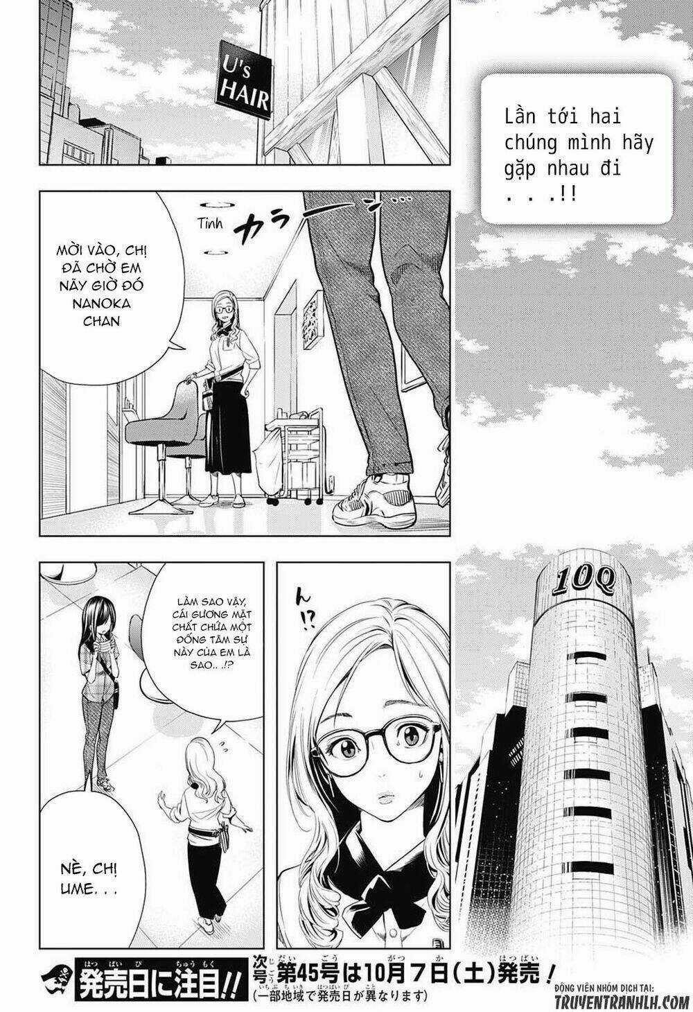 Cross Account - Chapter 15 - Trang 19