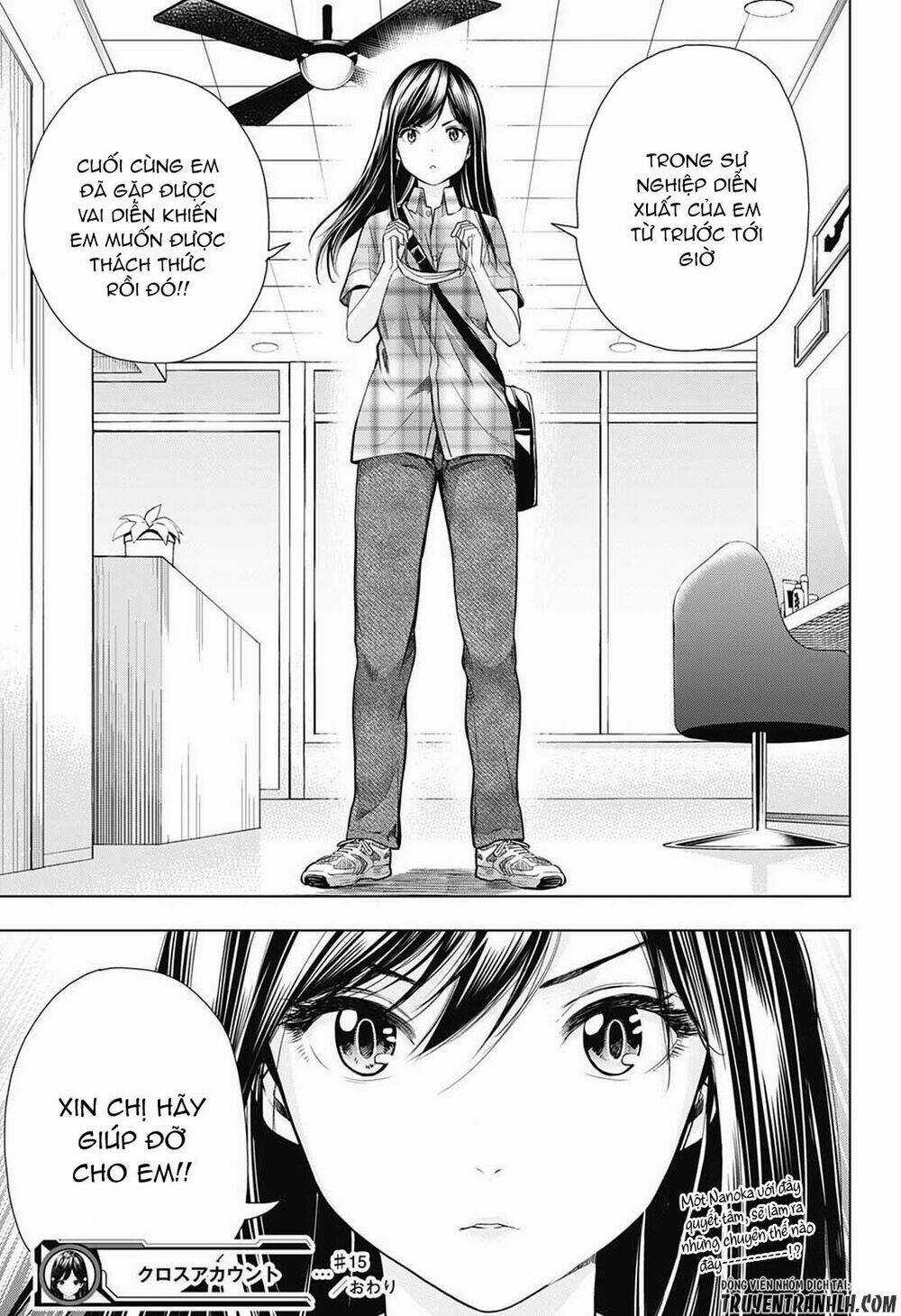 Cross Account - Chapter 15 - Trang 20