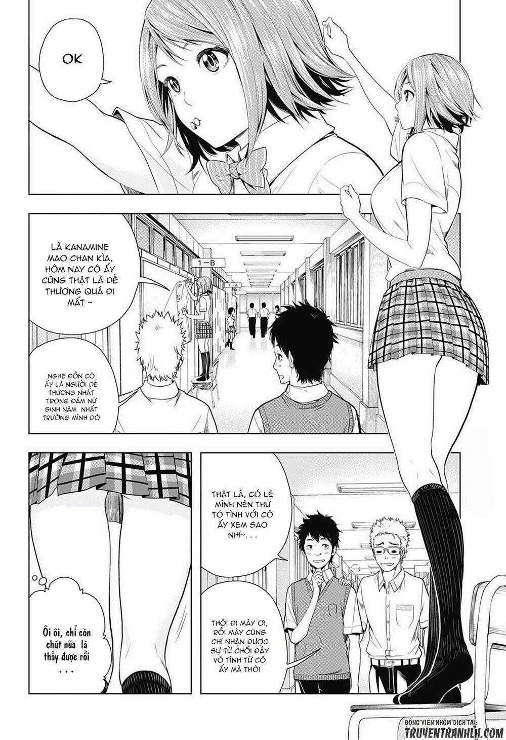 Cross Account - Chapter 15 - Trang 4