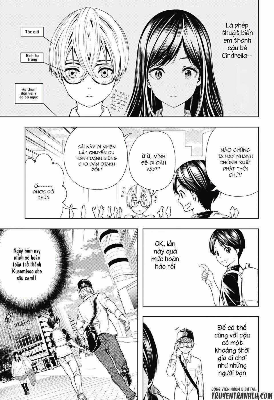 Cross Account - Chapter 16 - Trang 12