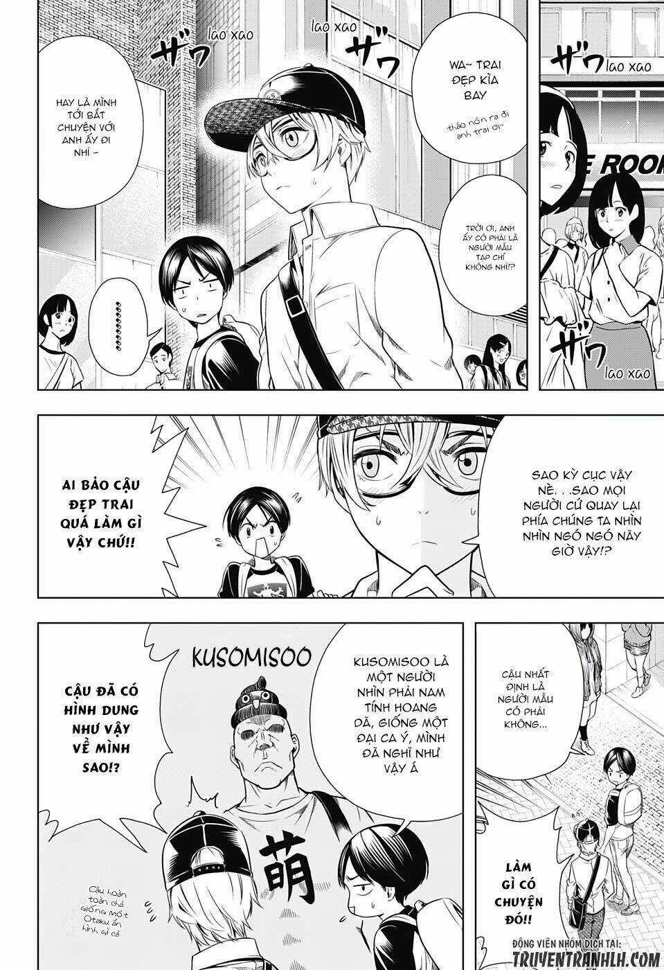 Cross Account - Chapter 16 - Trang 13