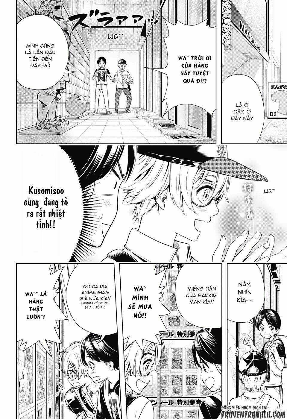 Cross Account - Chapter 16 - Trang 15