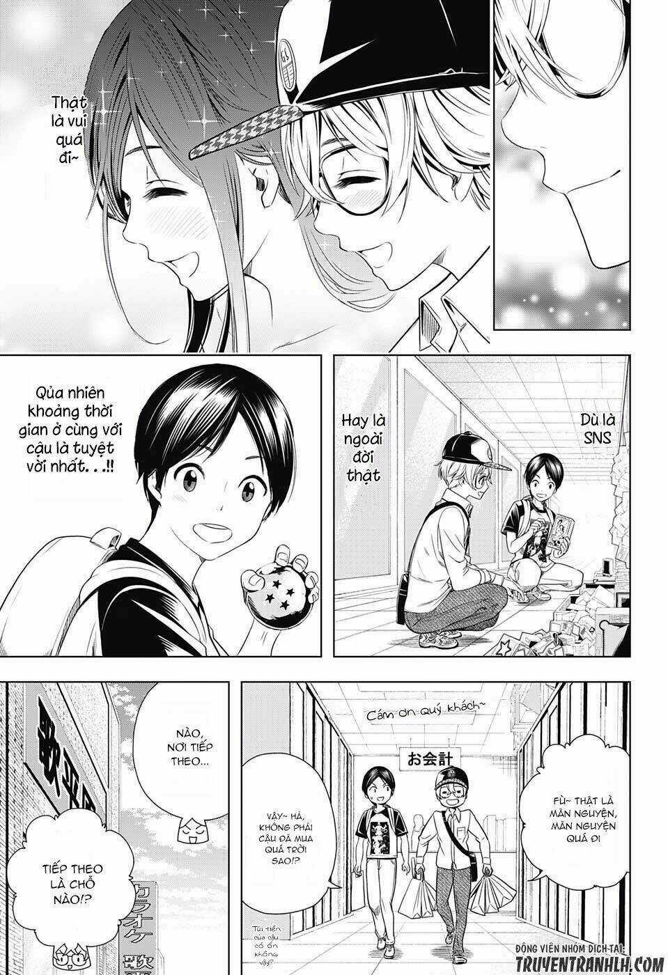 Cross Account - Chapter 16 - Trang 16