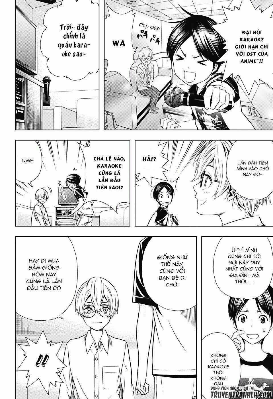 Cross Account - Chapter 16 - Trang 17