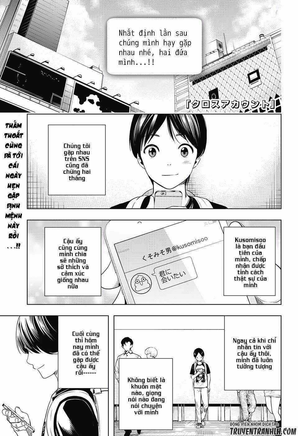 Cross Account - Chapter 16 - Trang 3