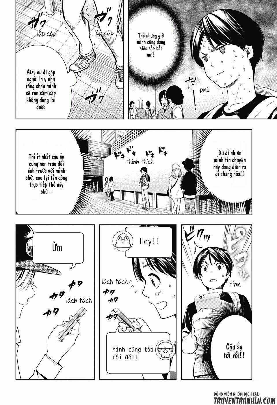 Cross Account - Chapter 16 - Trang 4