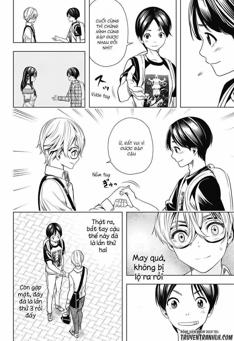 Cross Account - Chapter 16 - Trang 9