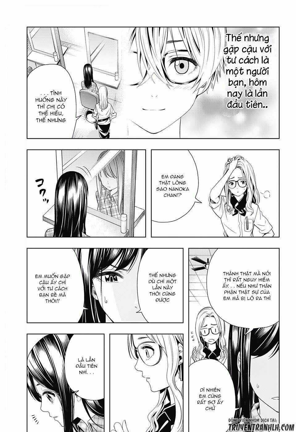 Cross Account - Chapter 16 - Trang 10