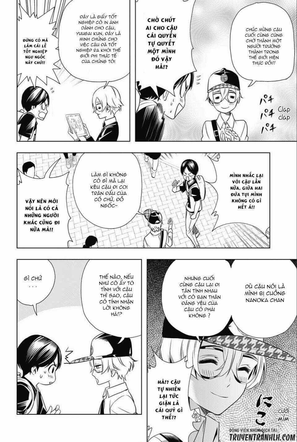 Cross Account - Chapter 17 - Trang 13