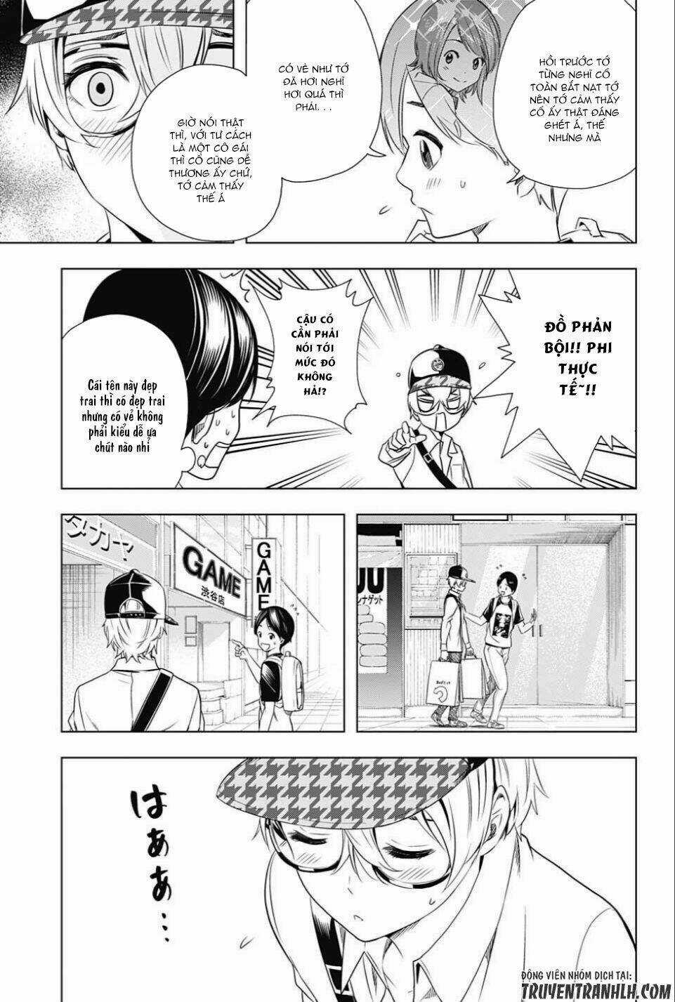 Cross Account - Chapter 17 - Trang 14