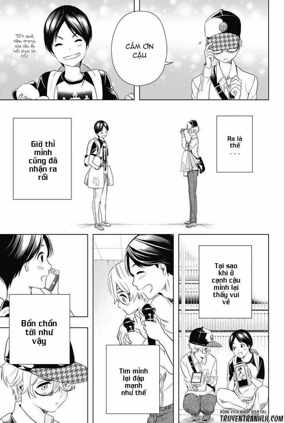 Cross Account - Chapter 17 - Trang 18