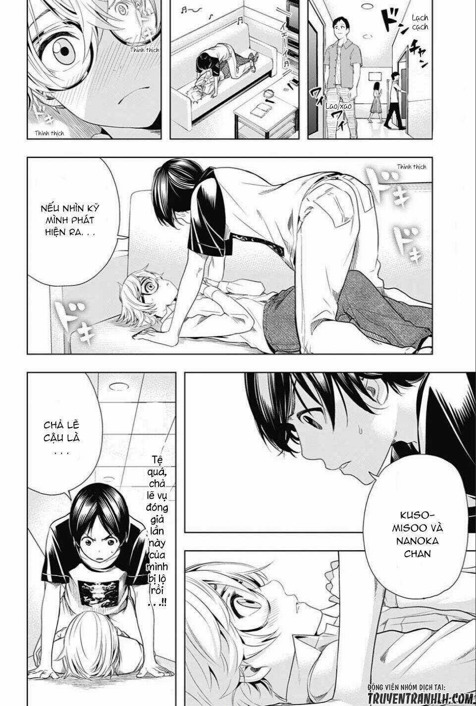 Cross Account - Chapter 17 - Trang 4