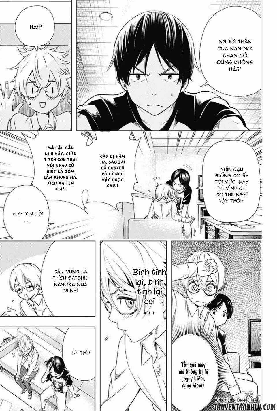 Cross Account - Chapter 17 - Trang 5