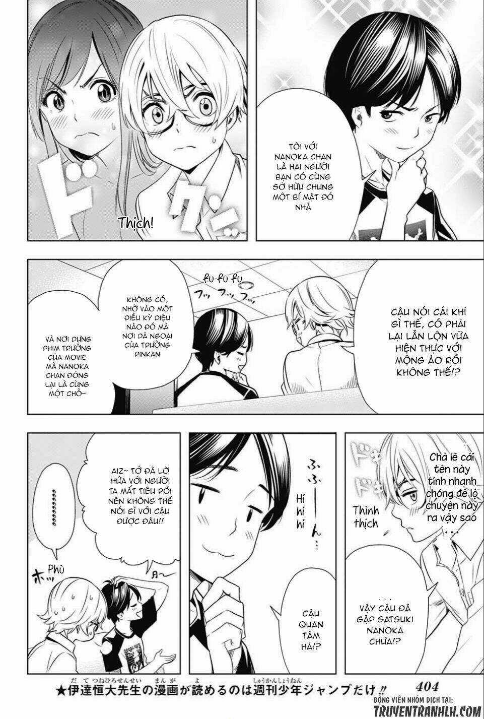 Cross Account - Chapter 17 - Trang 6