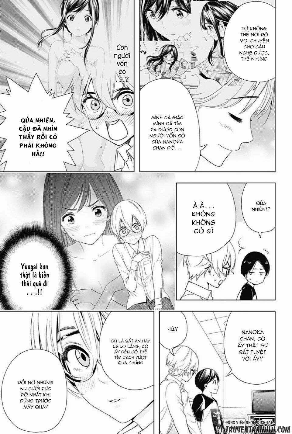 Cross Account - Chapter 17 - Trang 7