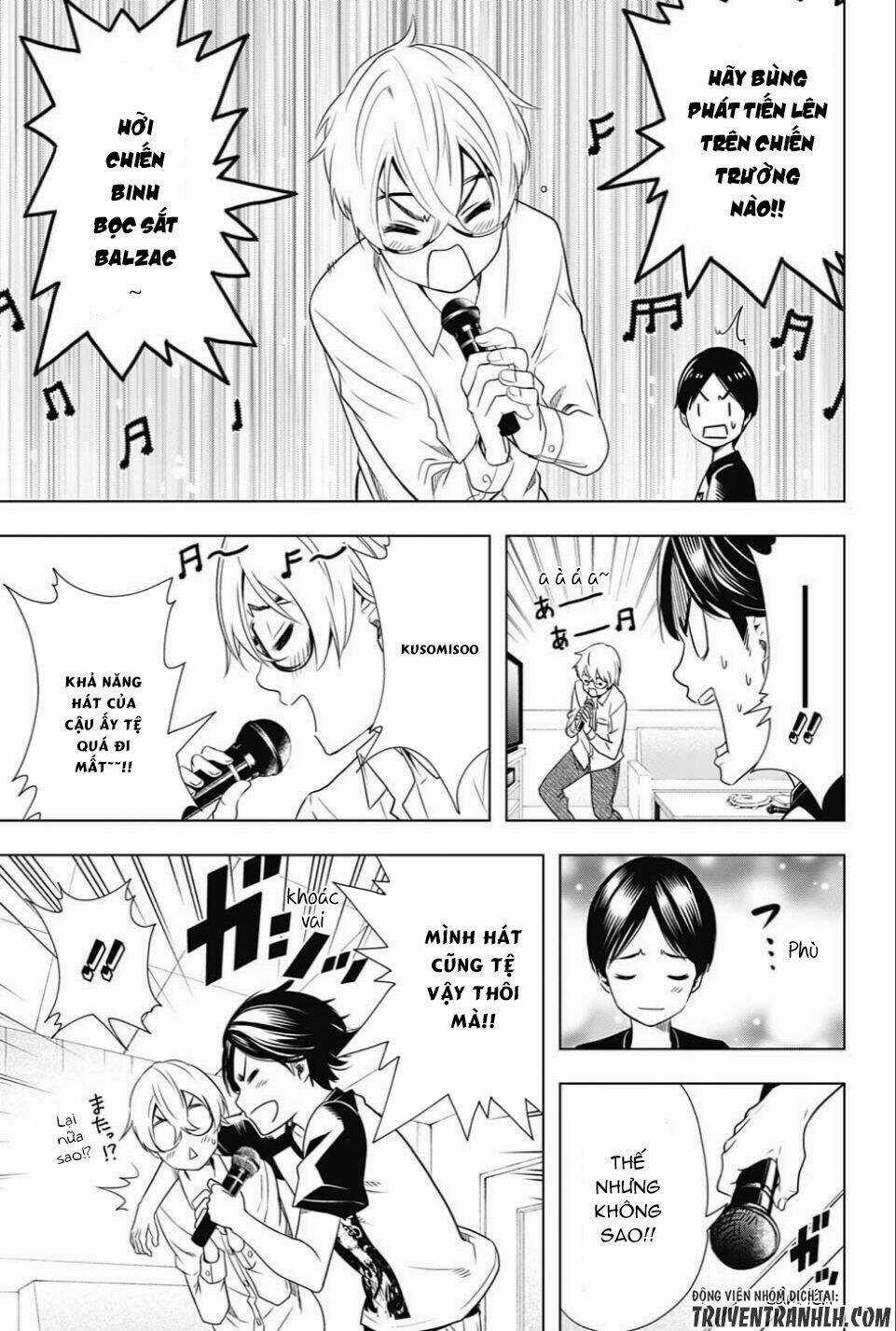 Cross Account - Chapter 17 - Trang 8