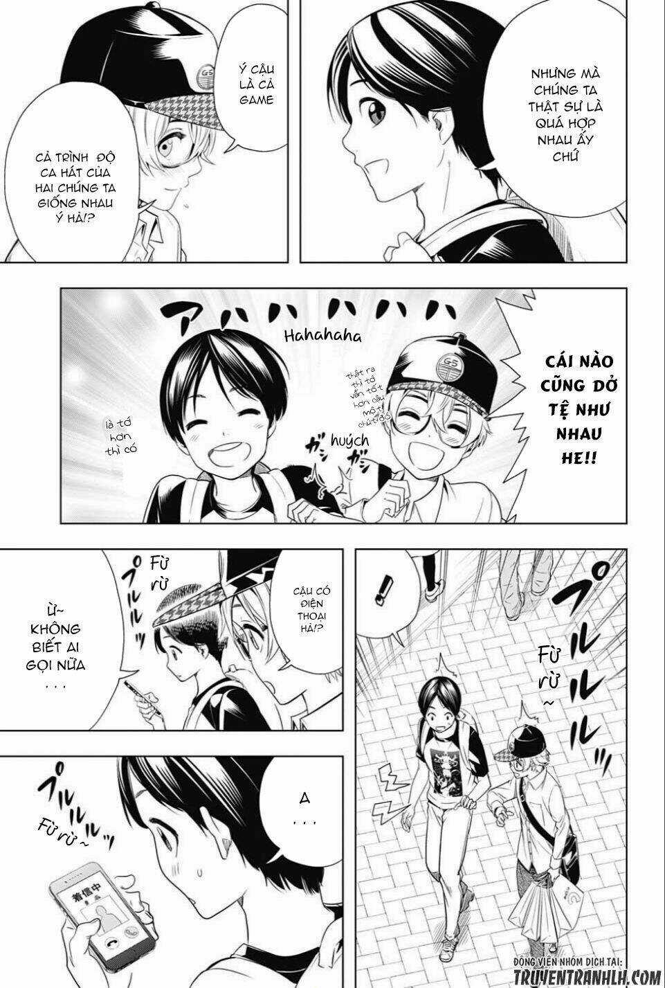 Cross Account - Chapter 17 - Trang 10