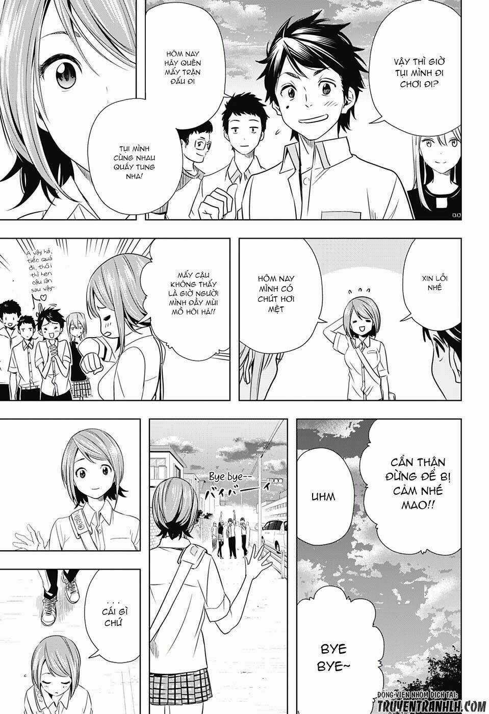 Cross Account - Chapter 19 - Trang 15