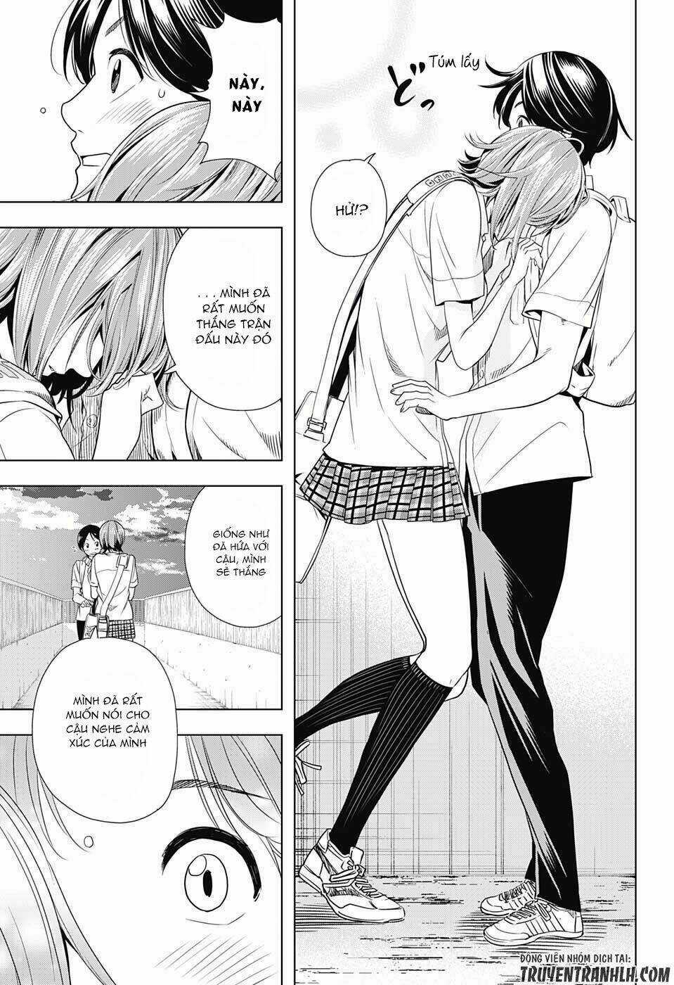 Cross Account - Chapter 19 - Trang 19