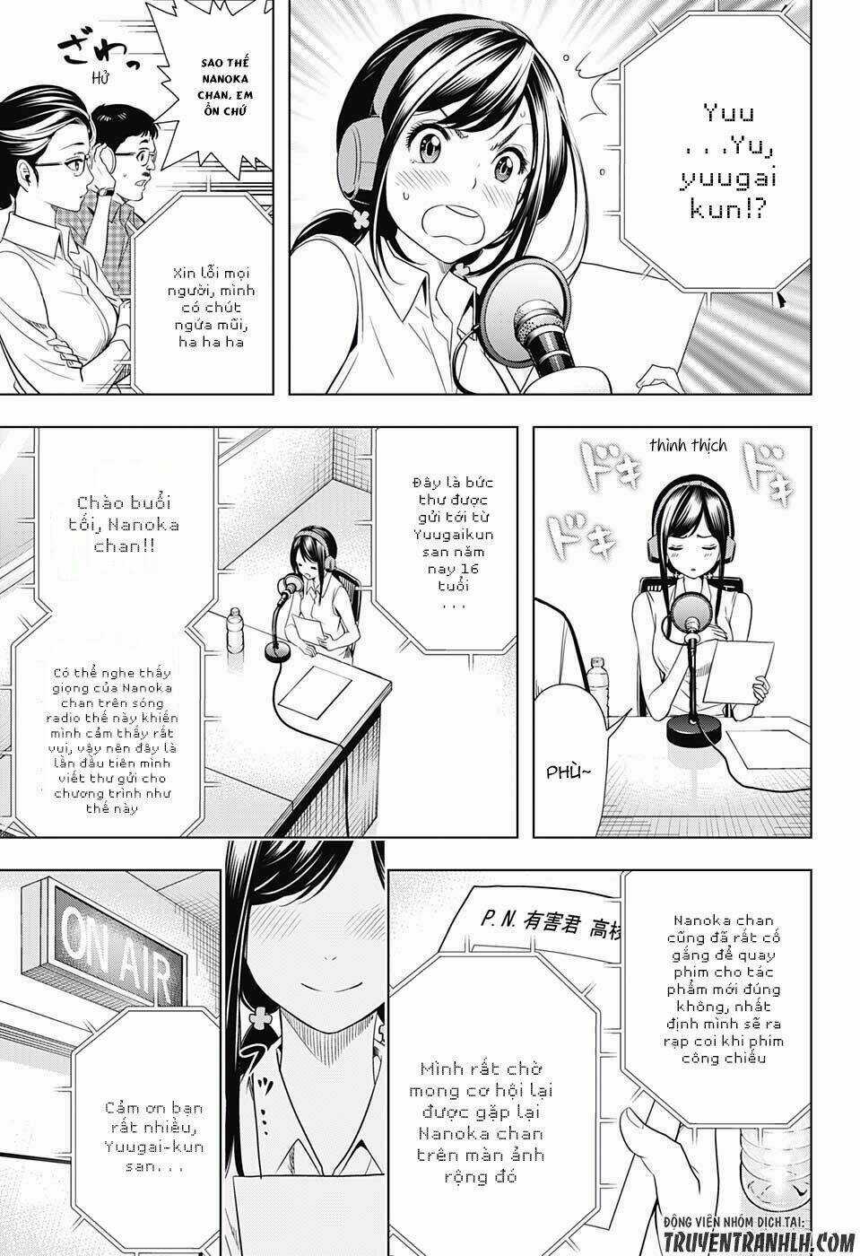 Cross Account - Chapter 19 - Trang 5