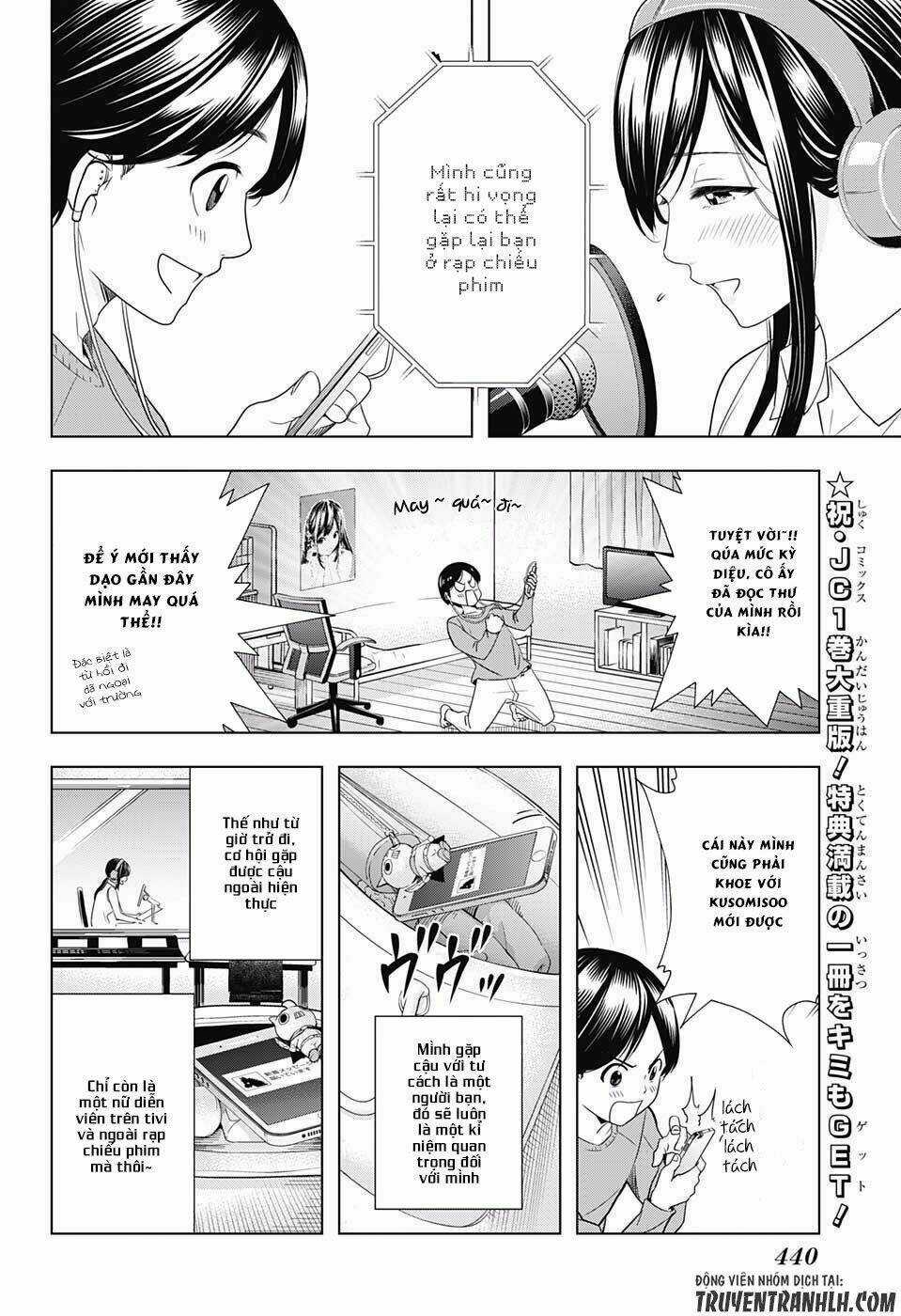 Cross Account - Chapter 19 - Trang 6