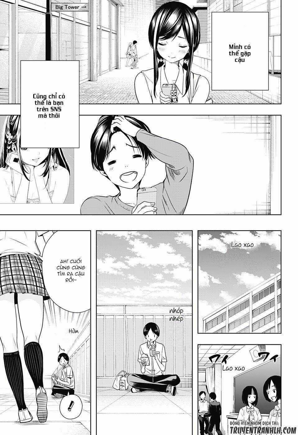 Cross Account - Chapter 19 - Trang 7