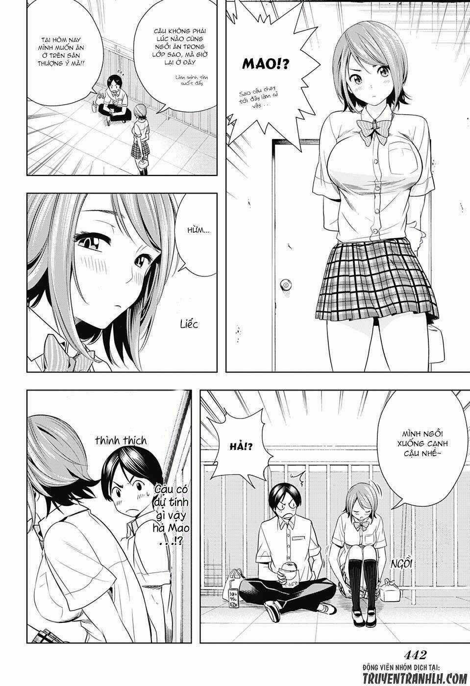 Cross Account - Chapter 19 - Trang 8