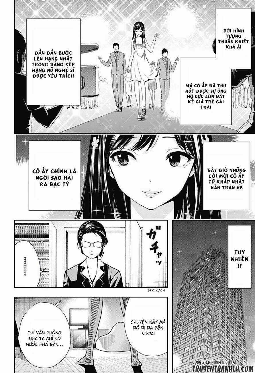 Cross Account - Chapter 2 - Trang 13