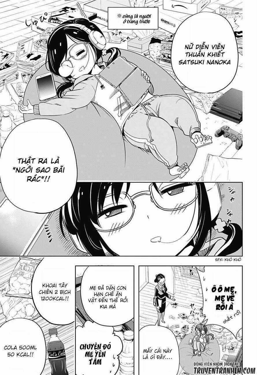 Cross Account - Chapter 2 - Trang 14