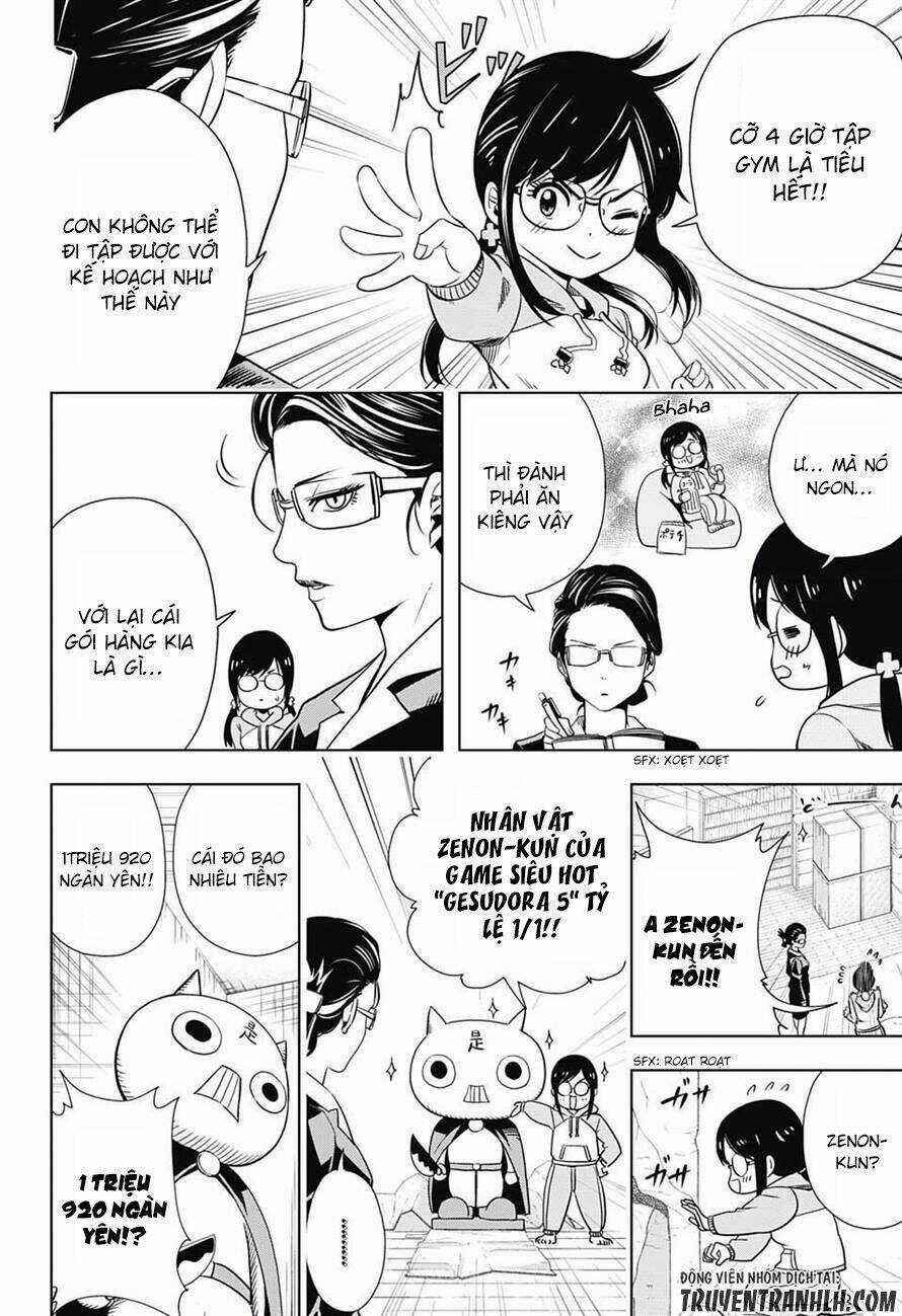 Cross Account - Chapter 2 - Trang 15