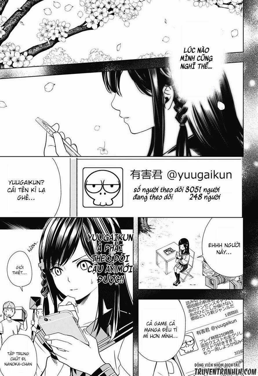 Cross Account - Chapter 2 - Trang 18