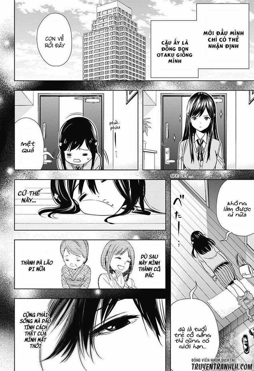 Cross Account - Chapter 2 - Trang 19