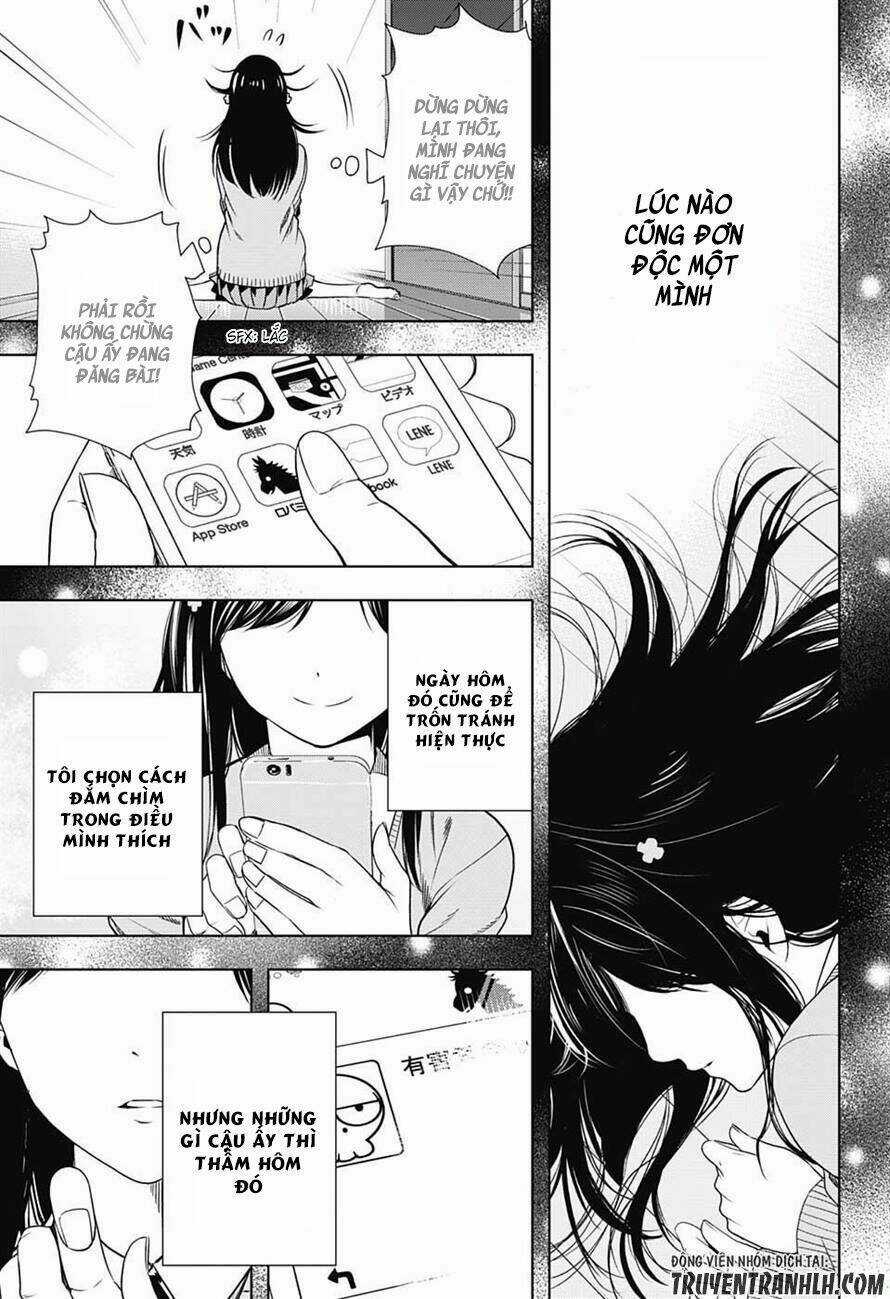 Cross Account - Chapter 2 - Trang 20