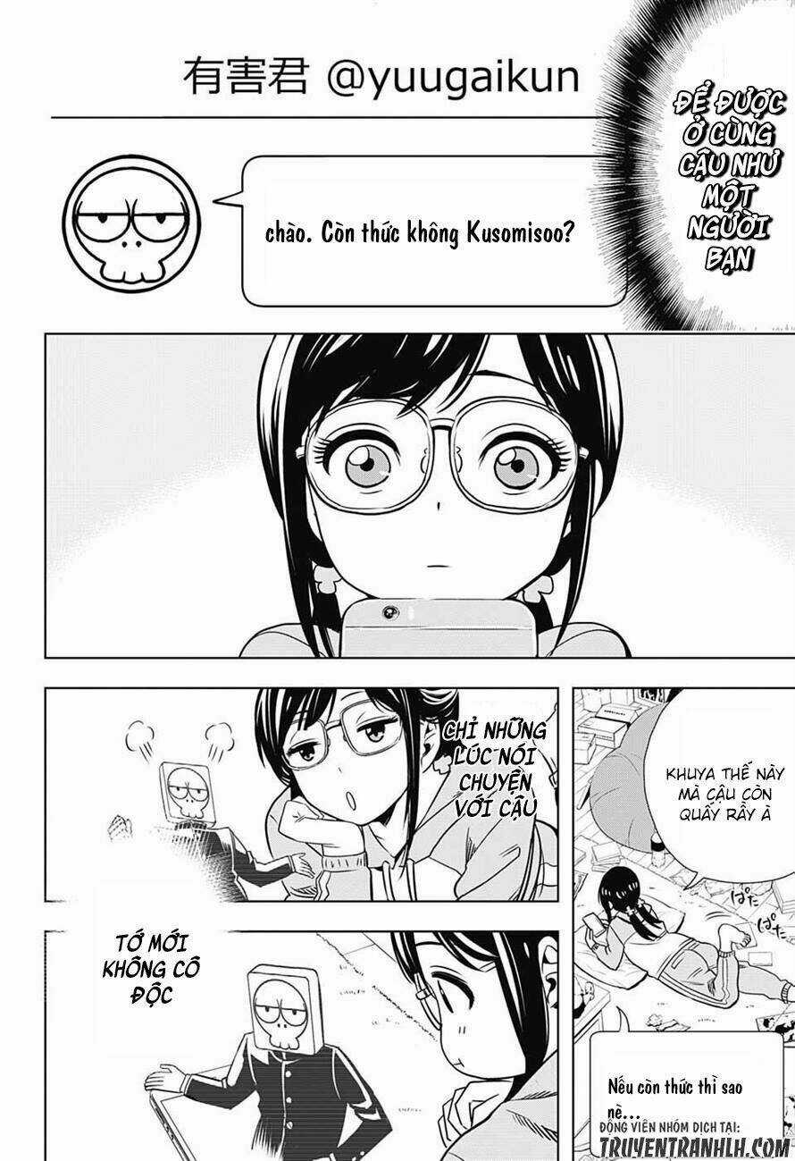 Cross Account - Chapter 2 - Trang 23