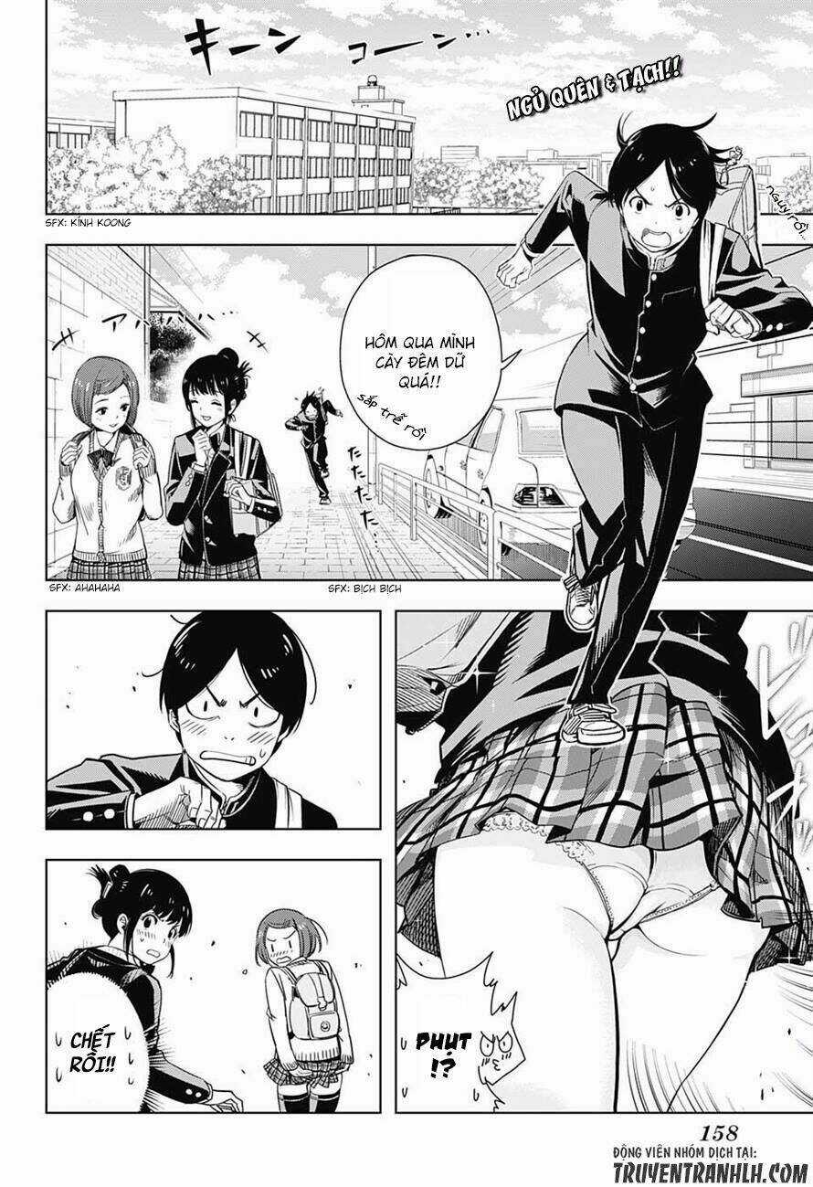 Cross Account - Chapter 2 - Trang 4