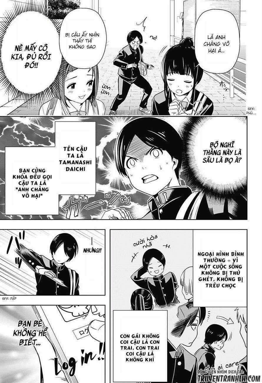 Cross Account - Chapter 2 - Trang 5