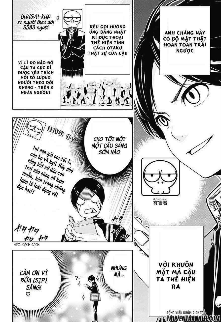 Cross Account - Chapter 2 - Trang 6