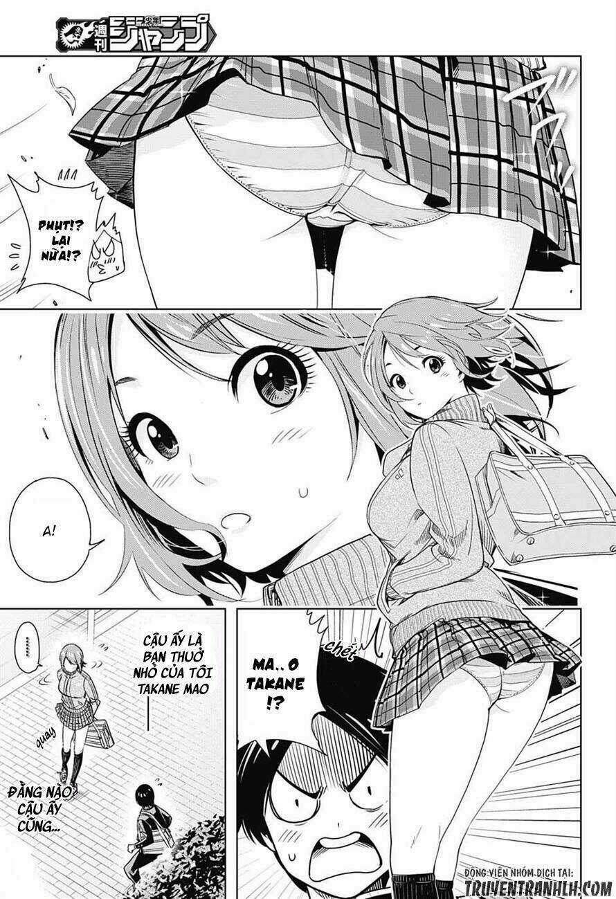 Cross Account - Chapter 2 - Trang 7