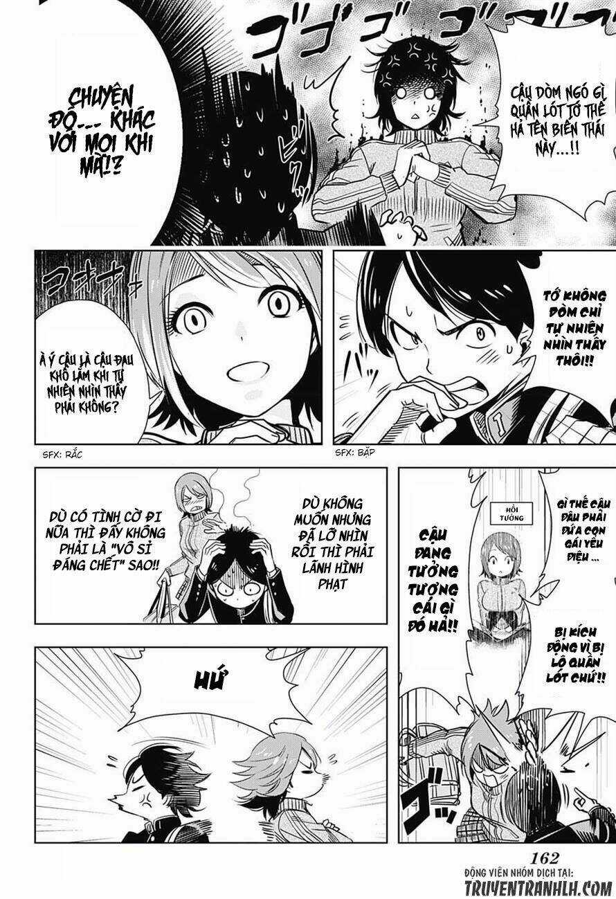 Cross Account - Chapter 2 - Trang 8