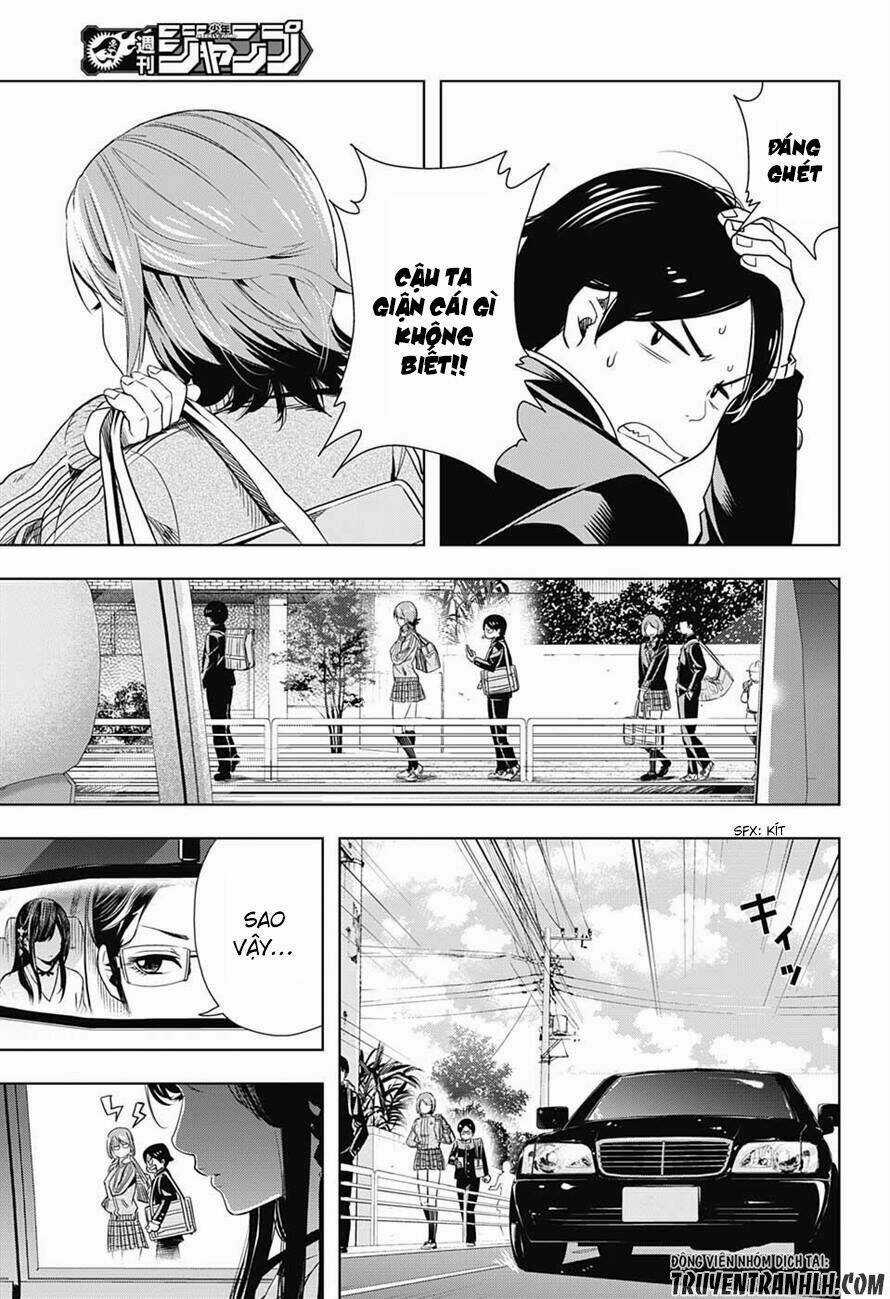 Cross Account - Chapter 2 - Trang 9