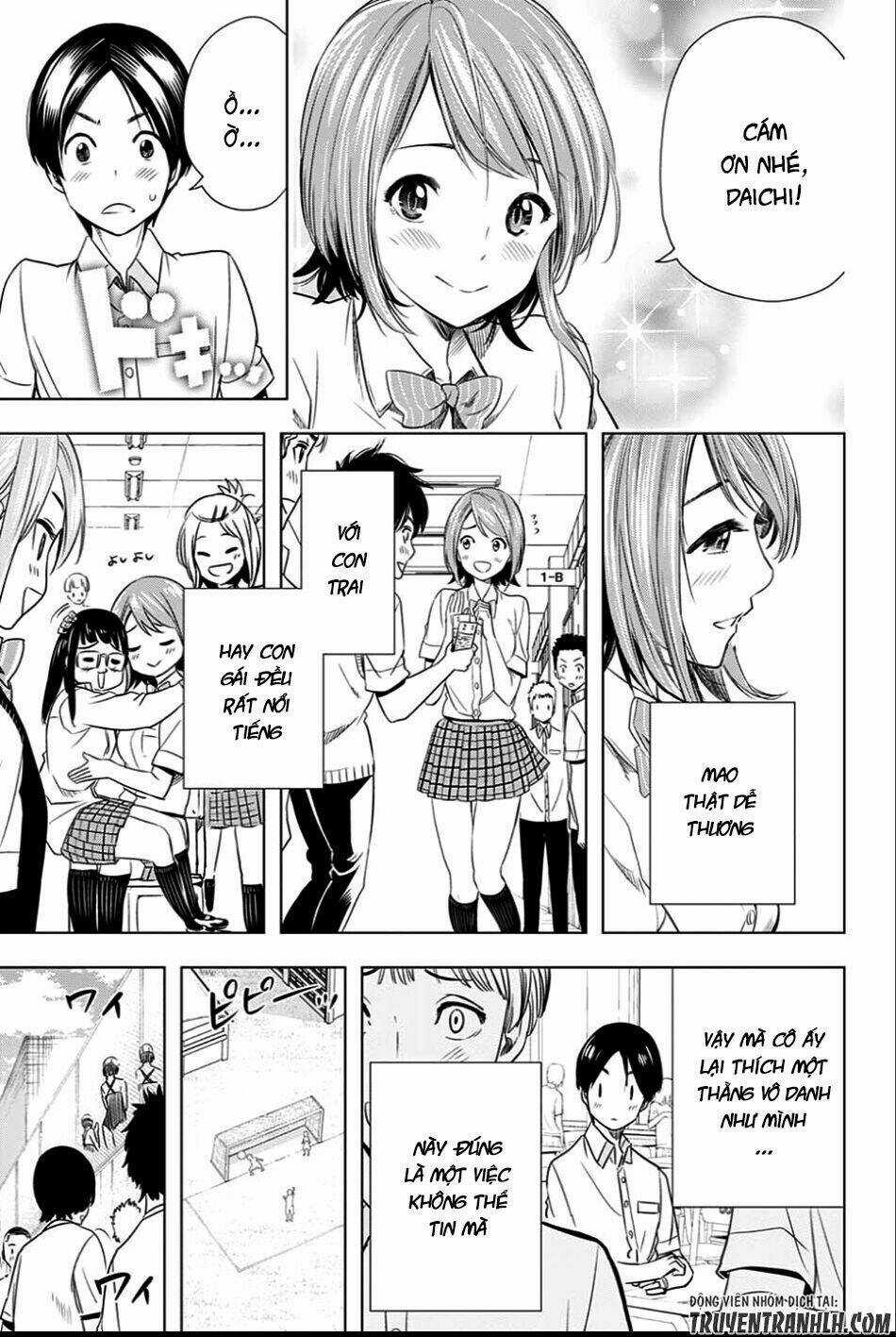 Cross Account - Chapter 20 - Trang 11