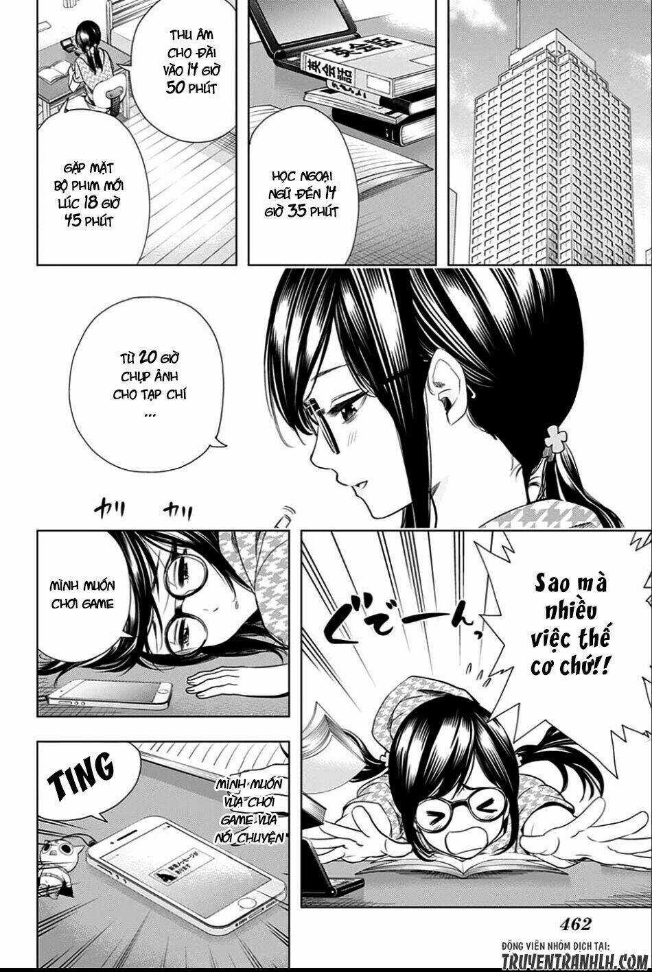 Cross Account - Chapter 20 - Trang 14