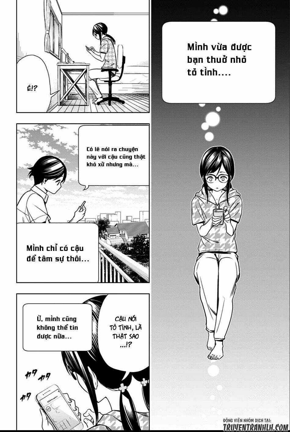 Cross Account - Chapter 20 - Trang 16