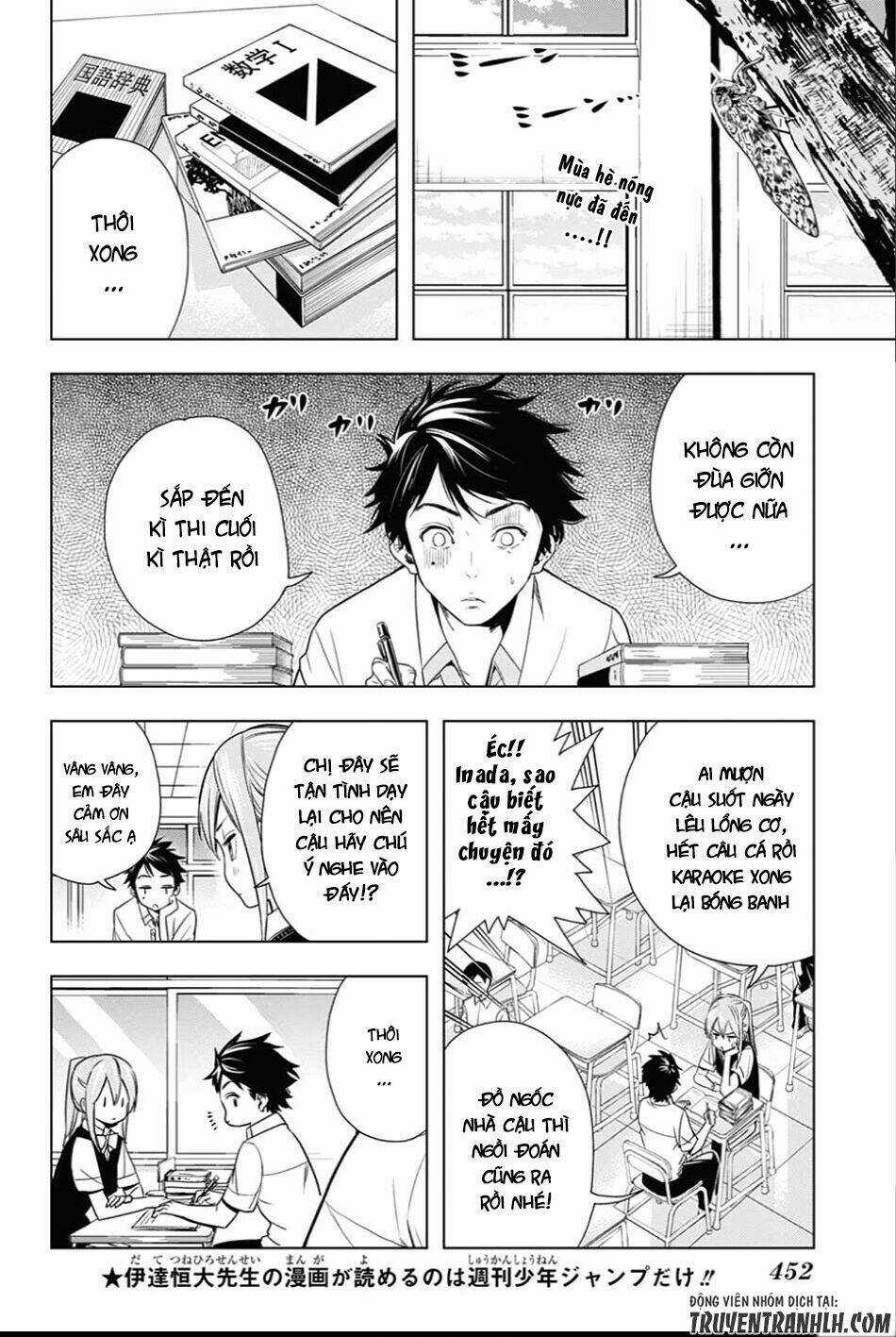 Cross Account - Chapter 20 - Trang 4