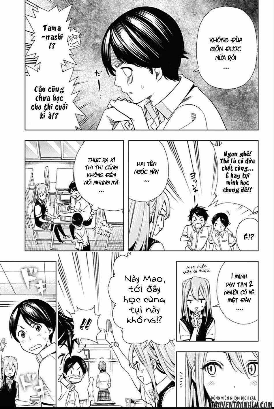 Cross Account - Chapter 20 - Trang 5