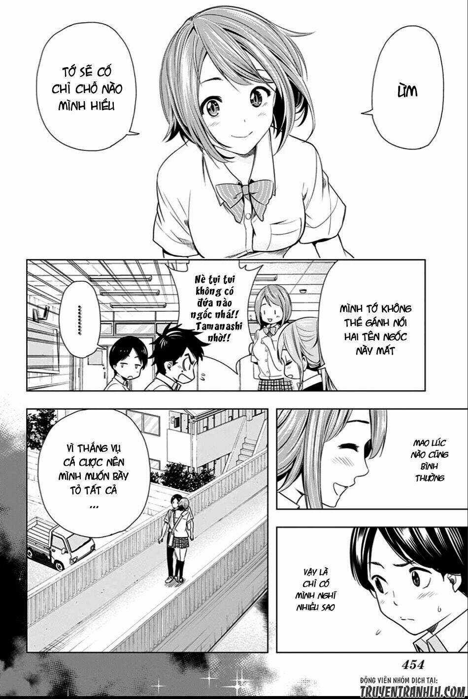 Cross Account - Chapter 20 - Trang 6