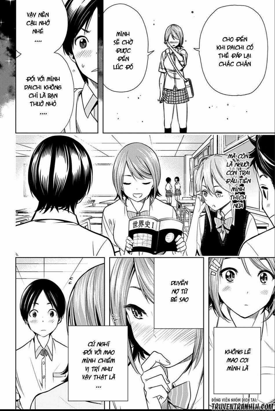 Cross Account - Chapter 20 - Trang 8