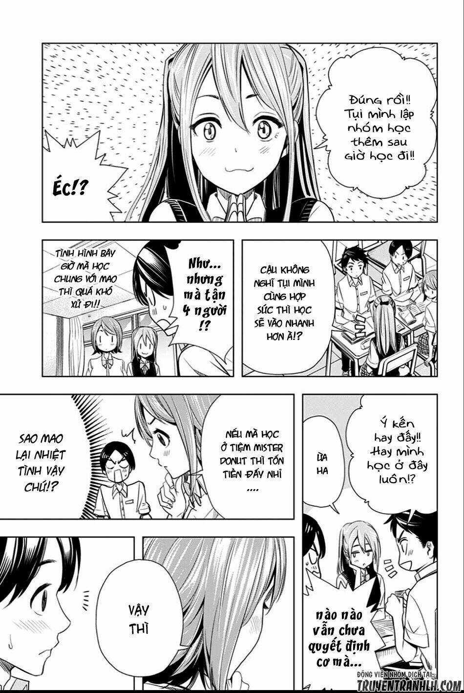 Cross Account - Chapter 20 - Trang 9