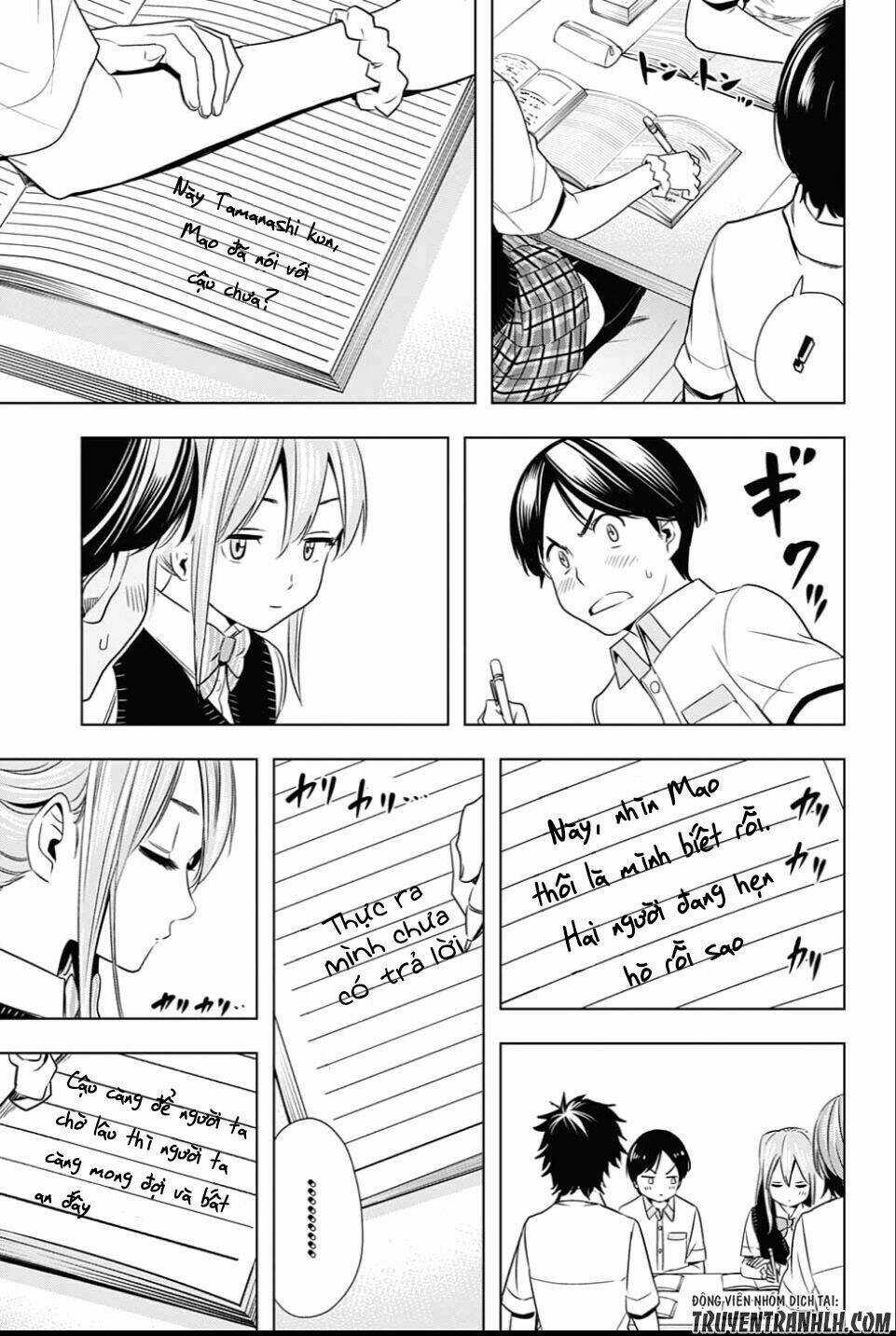 Cross Account - Chapter 21 - Trang 11